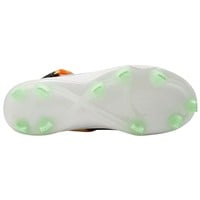 New Balance Youth LINDORV2 TPU Molded Baseball Cleats, Black/Multi