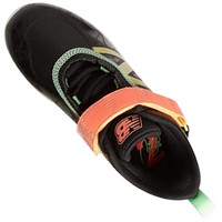 New Balance Youth LINDORV2 TPU Molded Baseball Cleats, Black/Multi