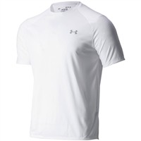 Under Armour Men's Tech 2.0 Tee, White