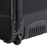 Wire2Wire XL Tournament Catchers Wheeled Bag 2.0, Black/Grey