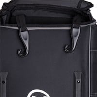 Wire2Wire XL Tournament Catchers Wheeled Bag 2.0, Black/Grey