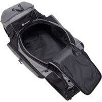 Wire2Wire XL Tournament Catchers Wheeled Bag 2.0, Black/Grey