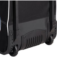 Wire2Wire XL Tournament Catchers Wheeled Bag 2.0, Navy/Red