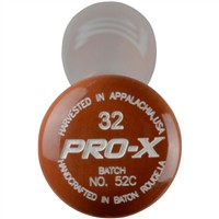 Marucci Pro Exclusive RIZZ44 Anthony Rizzo Maple Wood Baseball Bat, 2-z