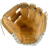 Marucci Youth Acadia 42A2 11.25in Baseball Glove (MFG2AC42A2), Beige