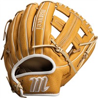 Marucci Youth Acadia 43A4 11.5in Baseball Glove (MFG2AC43A4), Beige