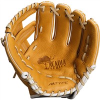 Marucci Youth Acadia 43A4 11.5in Baseball Glove (MFG2AC43A4), Beige