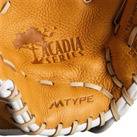 Marucci Youth Acadia 43A4 11.5in Baseball Glove (MFG2AC43A4), Beige