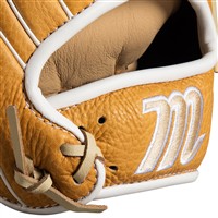 Marucci Youth Acadia 43A4 11.5in Baseball Glove (MFG2AC43A4), Beige
