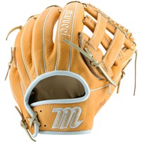 Marucci Youth Acadia 45A3 12in Baseball Glove (MFG2AC45A3), Beige