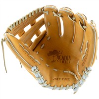 Marucci Youth Acadia 45A3 12in Baseball Glove (MFG2AC45A3), Beige