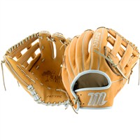 Marucci Youth Acadia 45A3 12in Baseball Glove (MFG2AC45A3), Beige