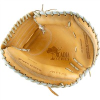 Marucci Youth Acadia 220C1 32in Baseball Catchers Glove (MFG2AC220C1), Beige