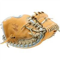 Marucci Youth Acadia 220C1 32in Baseball Catchers Glove (MFG2AC220C1), Beige