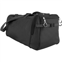 Marucci Team Utility Duffle Bat Bag, Black