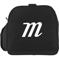 Marucci Team Utility Duffle Bat Bag, Black