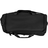 Marucci Team Utility Duffle Bat Bag, Black