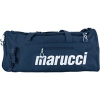 Marucci Team Utility Duffle Bat Bag, Navy
