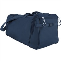 Marucci Team Utility Duffle Bat Bag, Navy