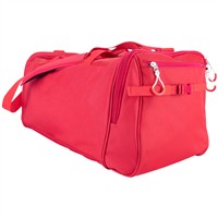 Marucci Team Utility Duffle Bat Bag, Red
