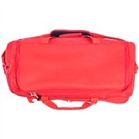 Marucci Team Utility Duffle Bat Bag, Red