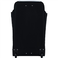 Marucci Convoy Wheeled Catchers Bag, White/Grey