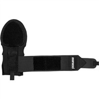 Marucci Youth Sliding Mitt, Black