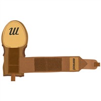 Marucci Youth Sliding Mitt, Brown