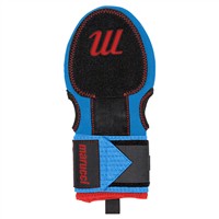 Marucci Youth Sliding Mitt, Blue/Red