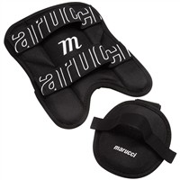 Marucci Adult Leg Guard, Black