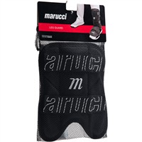 Marucci Adult Leg Guard, Black