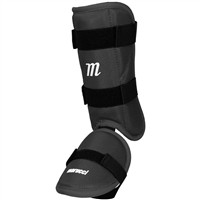 Marucci Adult Leg Guard, Grey