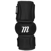 Marucci Adult Full Coverage Elbow Guard, Black