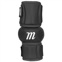 Marucci Adult Full Coverage Elbow Guard, Grey