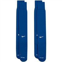 NIKE Adult Over-the-Calf Baseball and Softball Socks (2 Pairs), Royal