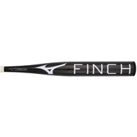 Mizuno 2024 Finch Fastpitch Softball Bat -13, 4-z