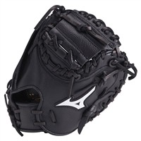 Mizuno GFN1T 30in Catchers Training Mitt, Black/Blonde