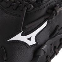 Mizuno GFN1T 30in Catchers Training Mitt, Black/Blonde