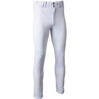 Evoshield Men's Driven Doubleknit Open Bottom Baseball Pants, White