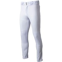 Evoshield Men's Driven Doubleknit Open Bottom Baseball Pants, White