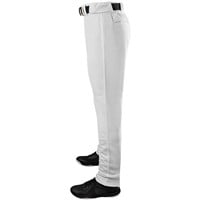 Evoshield Youth Driven Doubleknit Open Bottom Baseball Pants, White