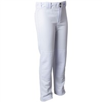 Evoshield Youth Driven Doubleknit Open Bottom Baseball Pants, White
