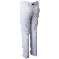 Evoshield Youth Driven Doubleknit Open Bottom Baseball Pants, White