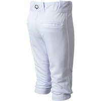 Evoshield Youth Driven Doubleknit Knicker Baseball Pants, White