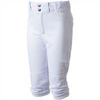 Evoshield Youth Driven Doubleknit Knicker Baseball Pants, White