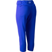 Evoshield Women's Unlocked Mid-Rise Fastpitch Softball Pants, Royal