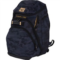 Rawlings Gold Collection Back Pack, Black/Camo