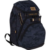 Rawlings Gold Collection Back Pack, Black/Camo