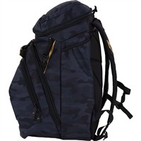 Rawlings Gold Collection Back Pack, Black/Camo