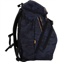 Rawlings Gold Collection Back Pack, Black/Camo